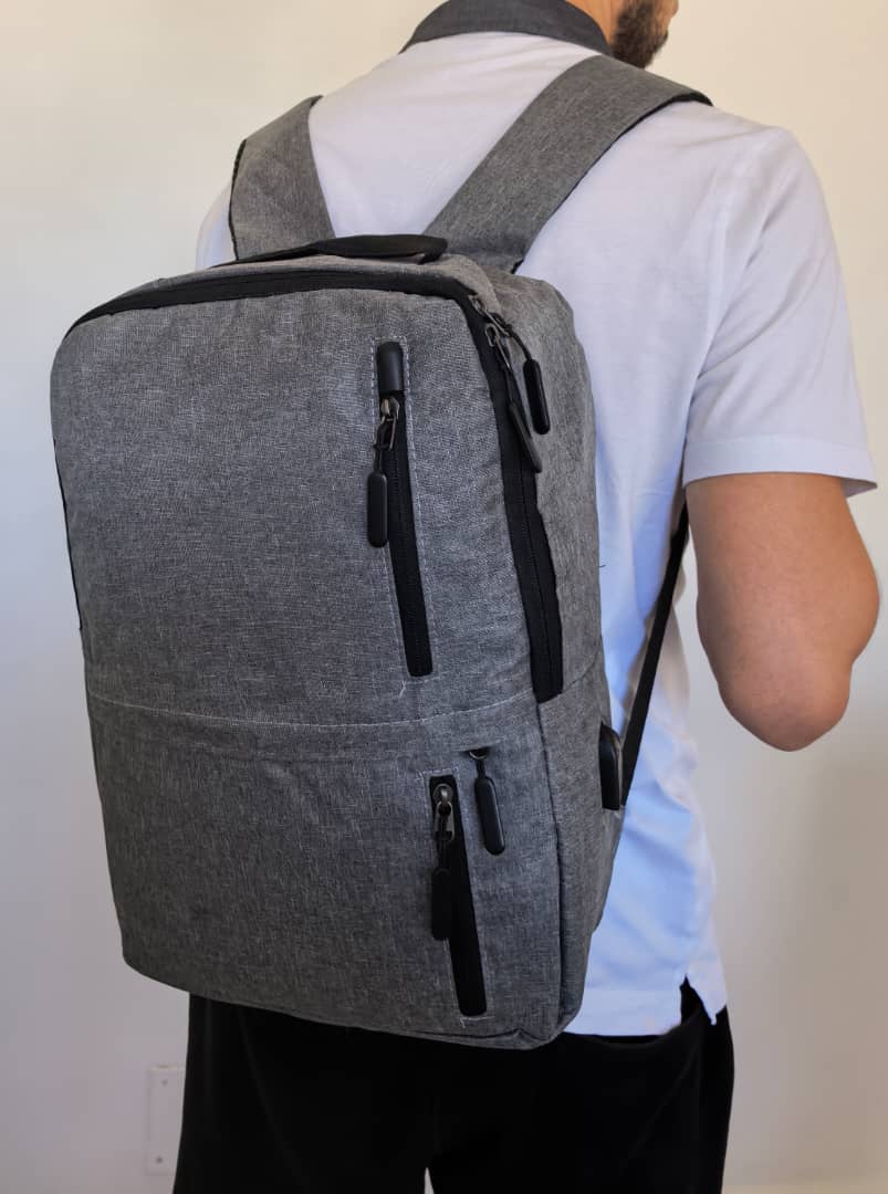 Sac à Dos 3 pièces