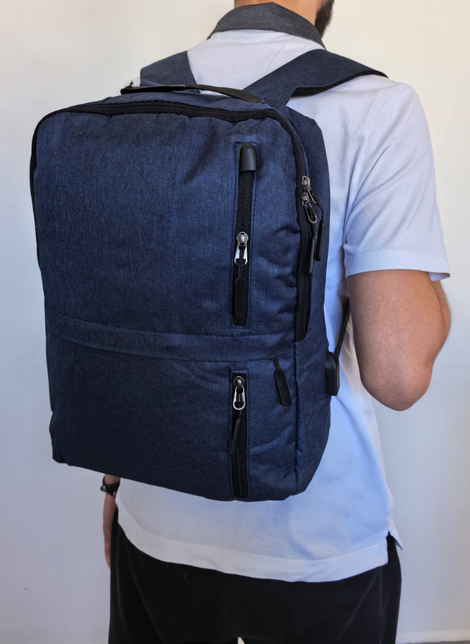Sac à Dos 3 pièces